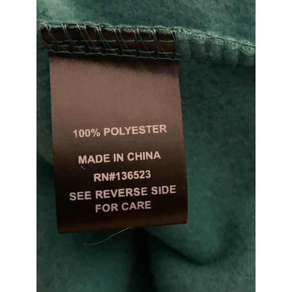 Brooklyn Cloth Mfg Co Hoodie One World sz Small - Picture 7 of 7